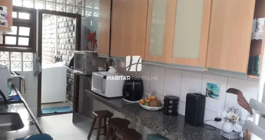 Casa com 3 quartos à venda em São João Batista, Belo Horizonte 
