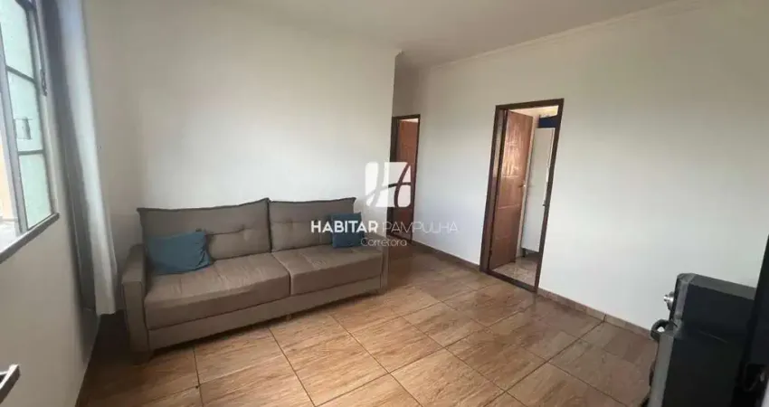Apartamento com 3 quartos à venda em São João Batista, Belo Horizonte 