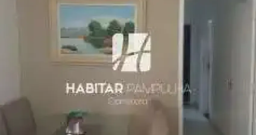 Apartamento com 3 quartos à venda em São João Batista, Belo Horizonte 