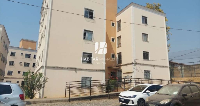 Apartamento com 2 quartos à venda em São João Batista, Belo Horizonte 