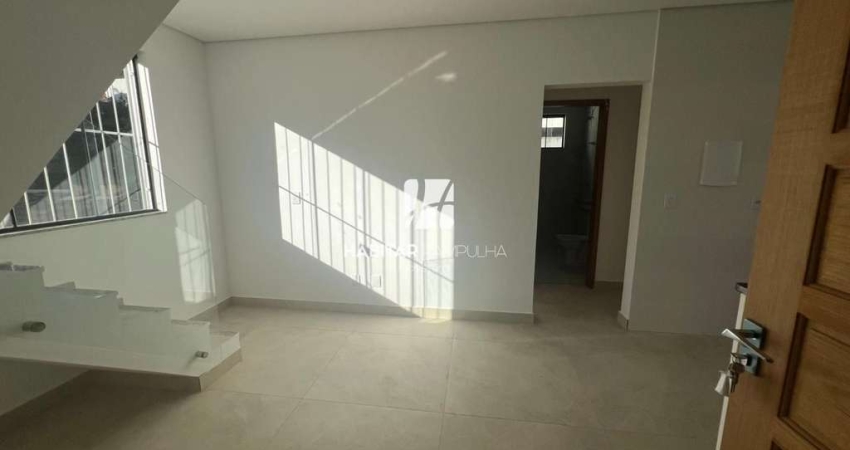 Apartamento com 3 quartos à venda em Itapoã, Belo Horizonte 