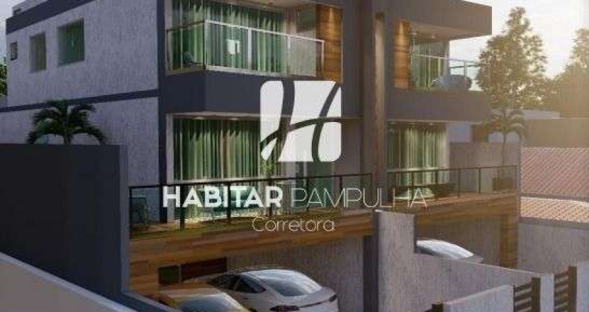 Casa com 3 quartos à venda no Planalto, Belo Horizonte 