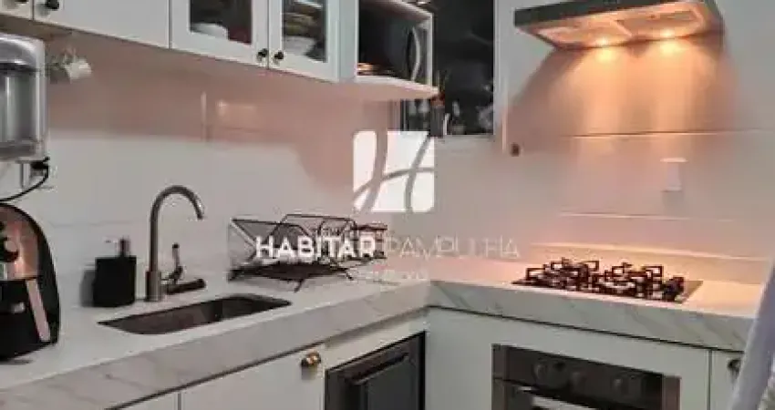Apartamento com 2 quartos à venda no Jardim Leblon, Belo Horizonte 