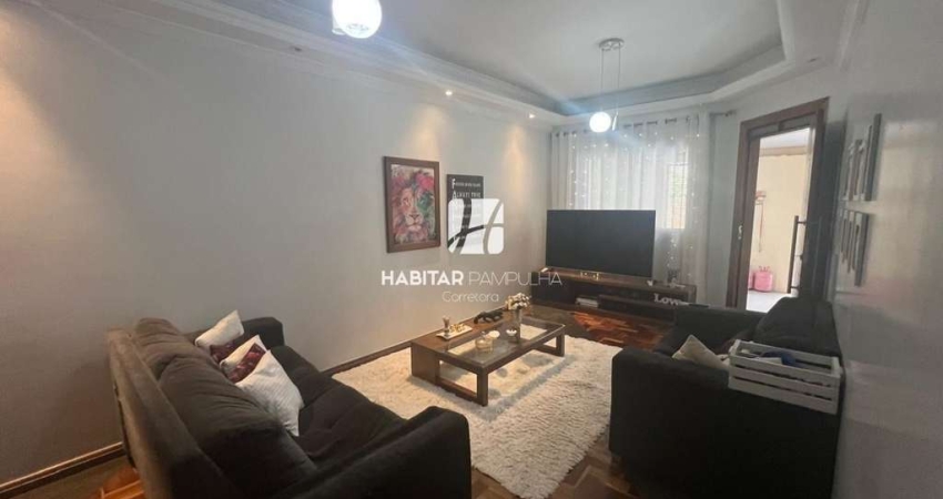Casa com 3 quartos à venda em São João Batista, Belo Horizonte 
