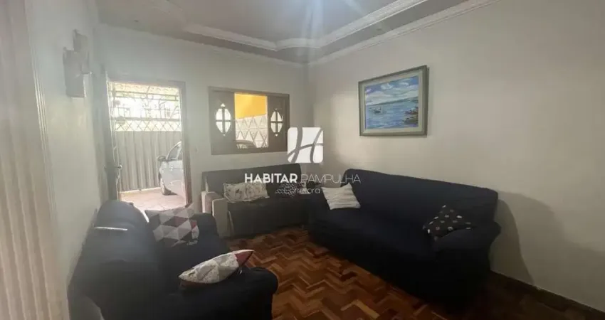 Casa com 4 quartos à venda em São João Batista, Belo Horizonte 