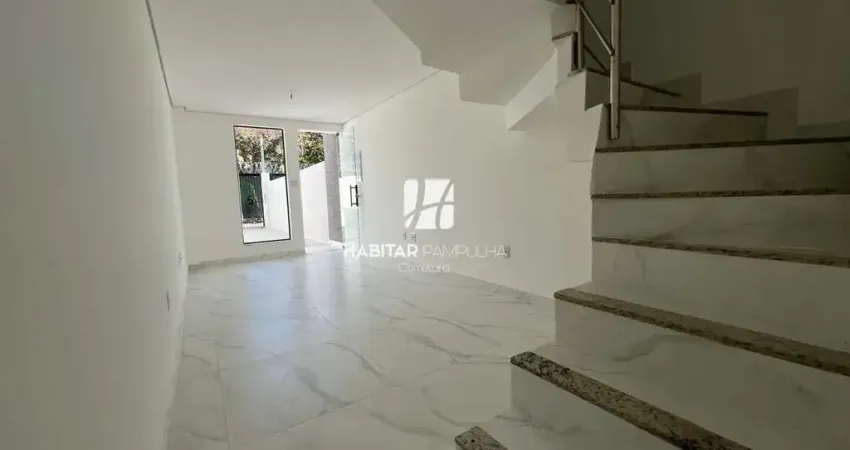 Casa com 2 quartos à venda em São João Batista, Belo Horizonte 