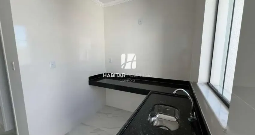 Casa com 2 quartos à venda em São João Batista, Belo Horizonte 