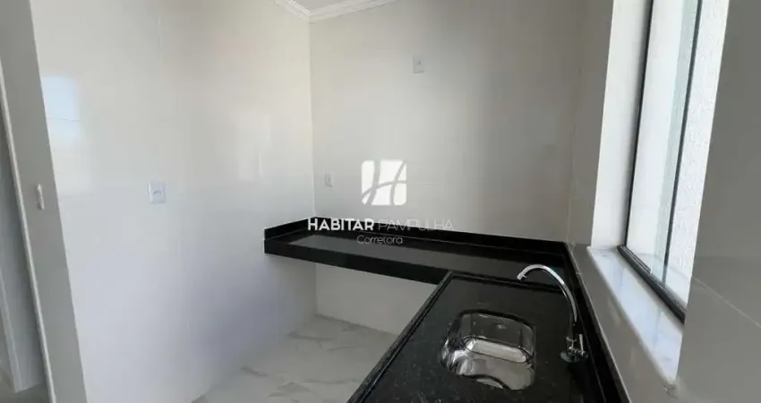 Casa com 2 quartos à venda em São João Batista, Belo Horizonte