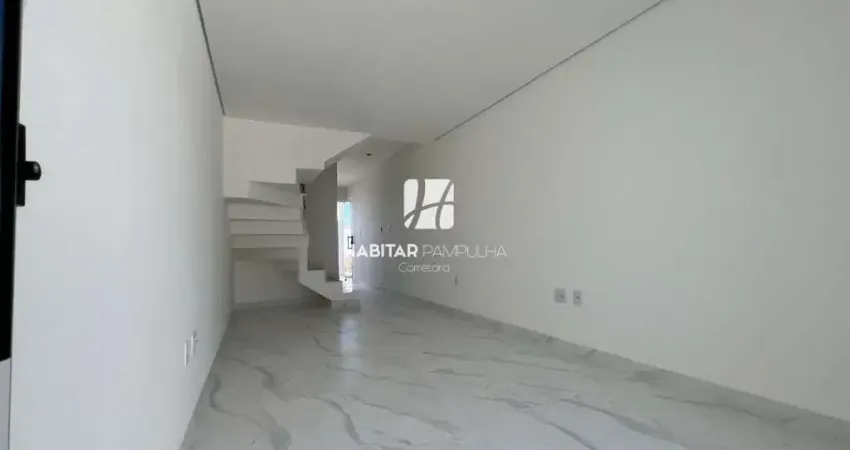 Casa com 2 quartos à venda em São João Batista, Belo Horizonte 