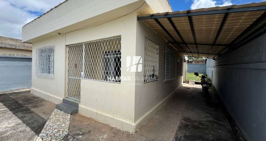 Casa com 2 quartos à venda em Piratininga (Venda Nova), Belo Horizonte 