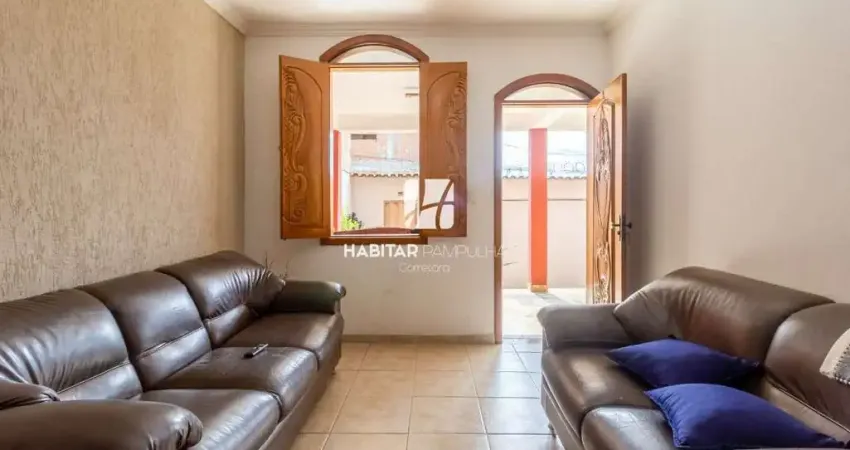 Casa com 3 quartos à venda na Nossa Senhora de Fátima, Ribeirão das Neves 