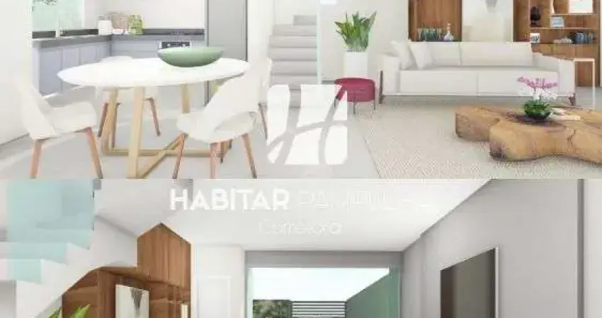 Casa em condomínio fechado com 3 quartos à venda na Santa Mônica, Belo Horizonte 