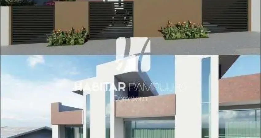 Casa em condomínio fechado com 3 quartos à venda na Santa Mônica, Belo Horizonte 