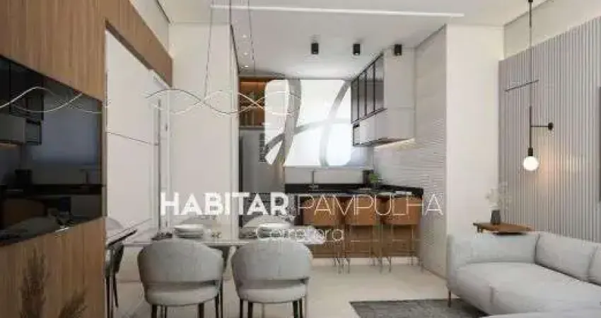 Apartamento com 3 quartos à venda em Itapoã, Belo Horizonte 