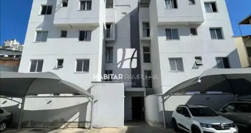 Apartamento com 2 quartos à venda em São João Batista, Belo Horizonte 