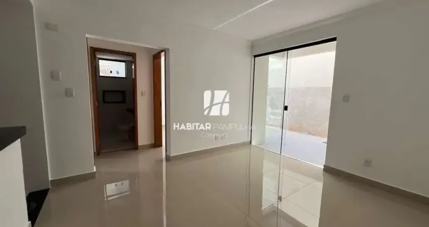 Apartamento com 2 quartos à venda em Copacabana, Belo Horizonte 