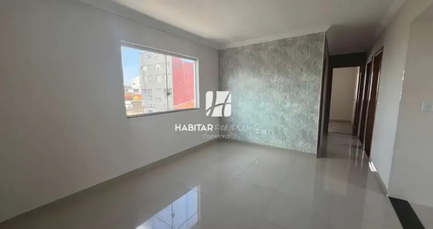 Apartamento com 3 quartos à venda no Céu Azul, Belo Horizonte 
