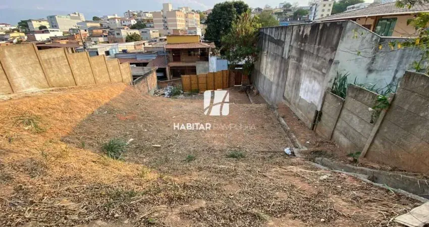 Terreno à venda em São João Batista, Belo Horizonte 