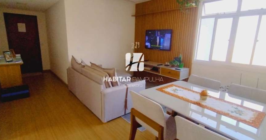 Apartamento com 2 quartos à venda em São João Batista, Belo Horizonte 