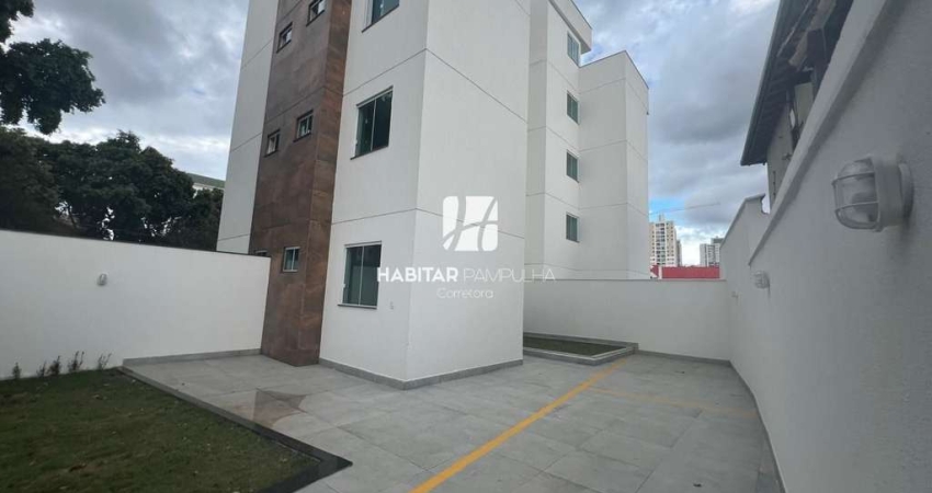 Apartamento com 2 quartos à venda no Planalto, Belo Horizonte 