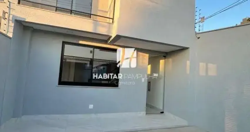 Casa com 3 quartos à venda no Planalto, Belo Horizonte