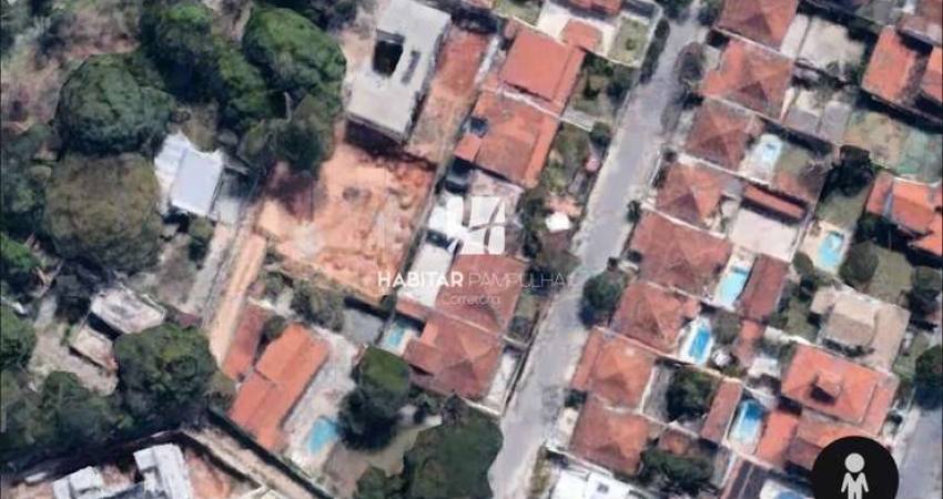 Terreno à venda em Copacabana, Belo Horizonte 