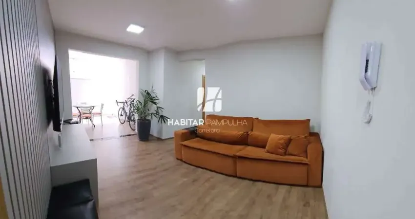 Apartamento com 3 quartos à venda em São João Batista, Belo Horizonte 