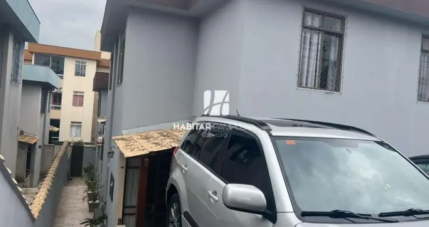 Apartamento com 2 quartos à venda na Santa Mônica, Belo Horizonte 