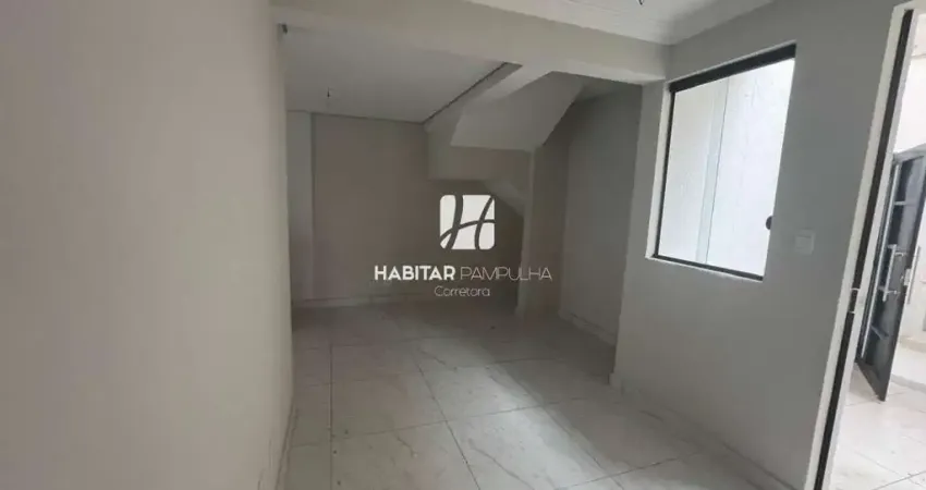 Apartamento com 3 quartos à venda na Santa Branca, Belo Horizonte 