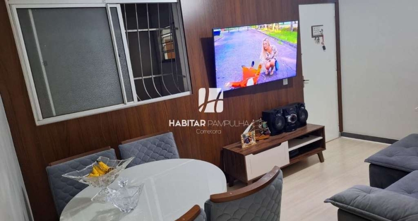 Apartamento com 2 quartos à venda em Piratininga (Venda Nova), Belo Horizonte 