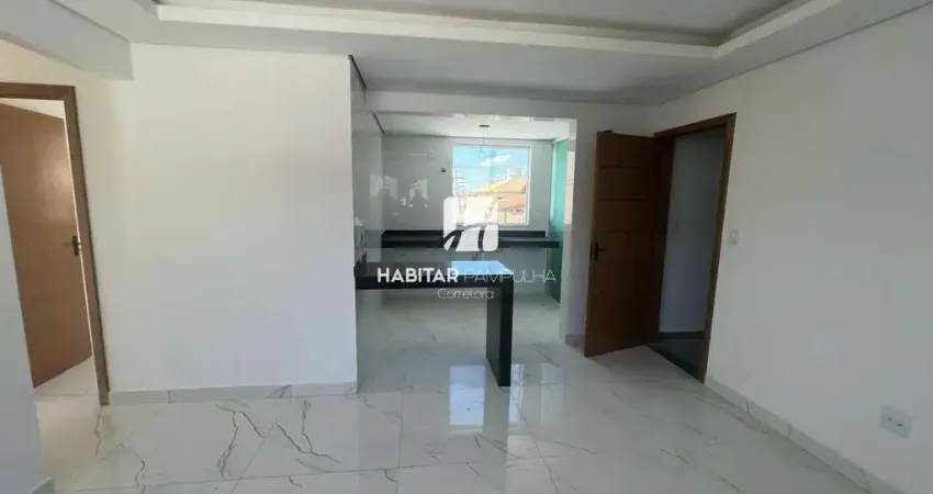 Apartamento com 3 quartos à venda na Vila Cloris, Belo Horizonte 