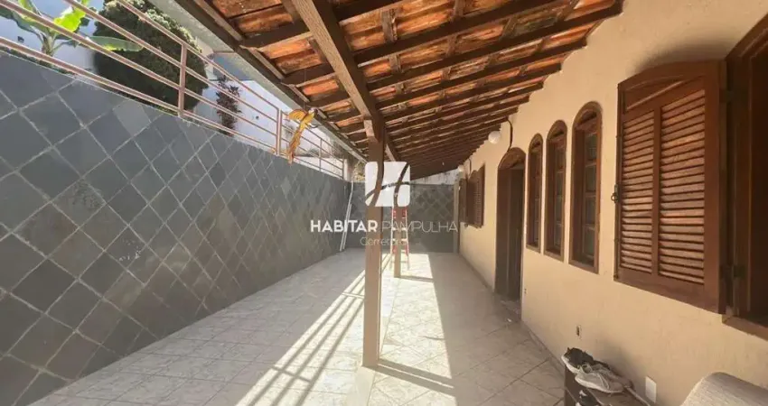 Casa com 6 quartos à venda no Céu Azul, Belo Horizonte 