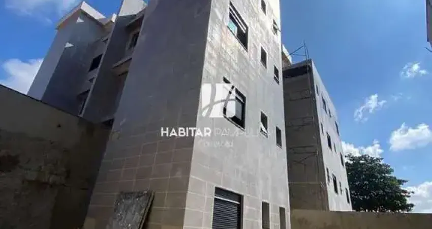 Apartamento com 2 quartos à venda em Itapoã, Belo Horizonte 