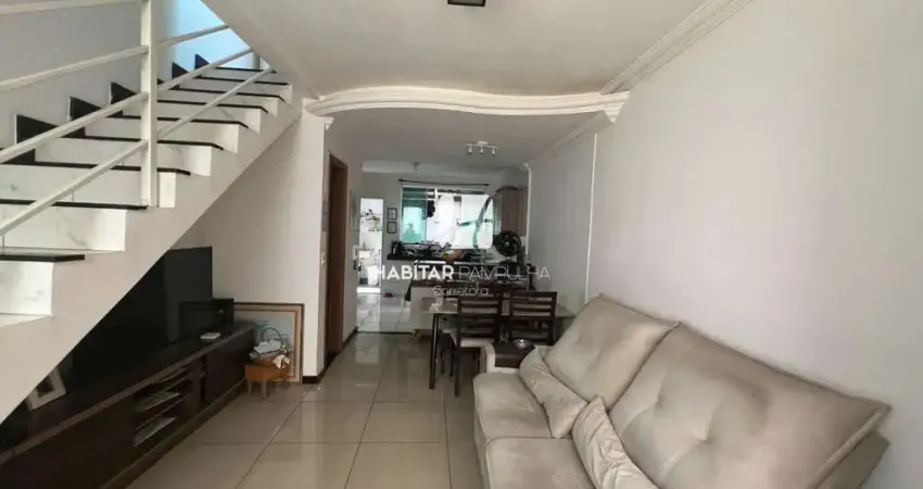 Casa em condomínio fechado com 2 quartos à venda na Santa Amélia, Belo Horizonte 