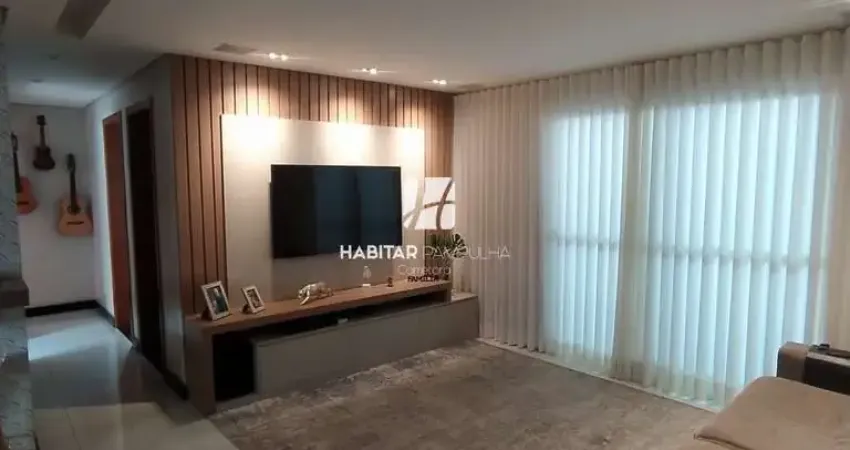 Apartamento com 3 quartos à venda no Rio Branco, Belo Horizonte 