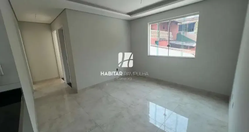 Apartamento com 3 quartos à venda na Santa Mônica, Belo Horizonte 