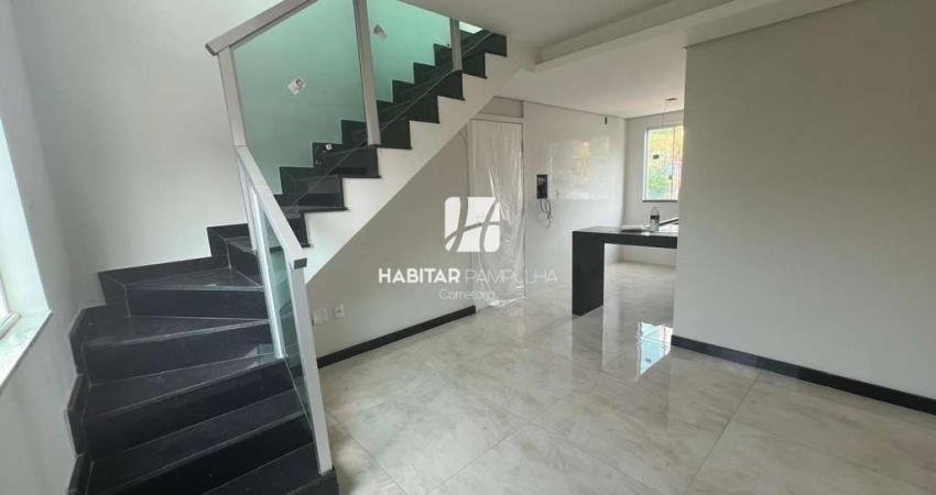 Cobertura com 3 quartos à venda na Santa Mônica, Belo Horizonte 
