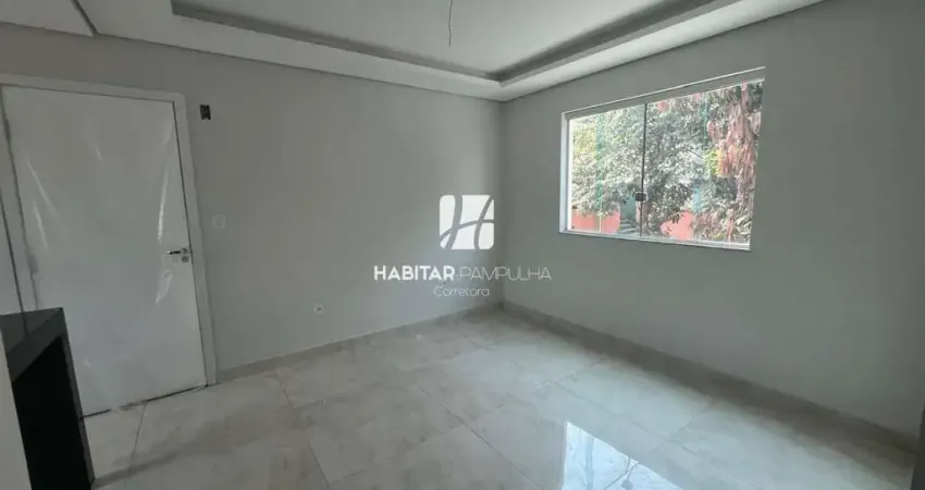 Apartamento com 3 quartos à venda na Santa Mônica, Belo Horizonte 