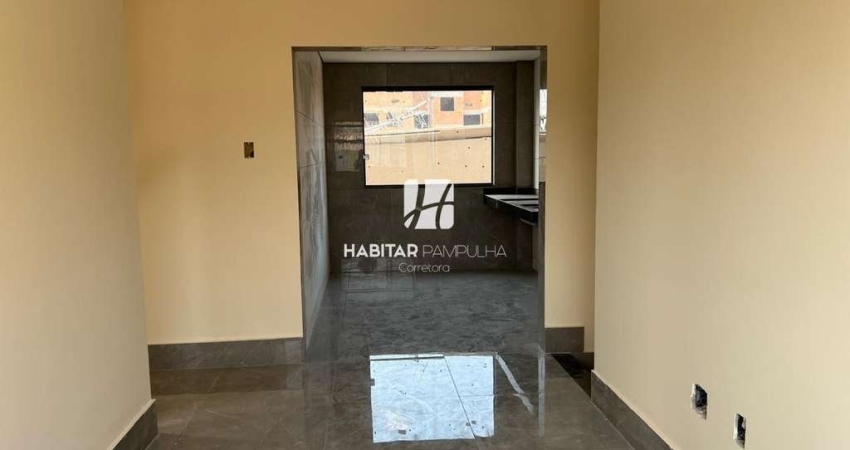 Cobertura com 3 quartos à venda no Planalto, Belo Horizonte 