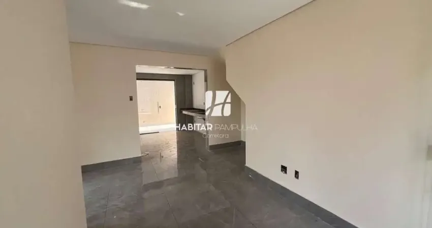 Apartamento com 3 quartos à venda no Planalto, Belo Horizonte 