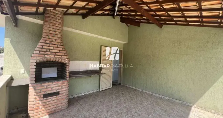 Cobertura com 3 quartos à venda na Santa Mônica, Belo Horizonte 