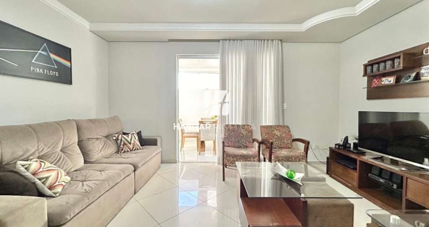 Apartamento com 3 quartos à venda na Santa Amélia, Belo Horizonte 