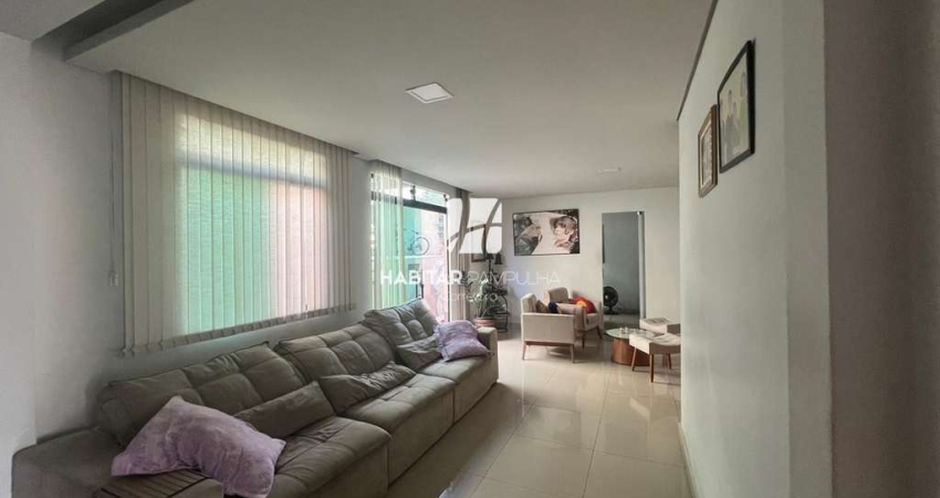 Casa com 4 quartos à venda na Santa Amélia, Belo Horizonte 