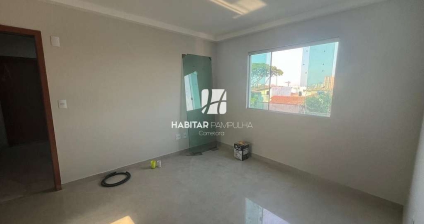 Apartamento com 3 quartos à venda na Santa Mônica, Belo Horizonte 