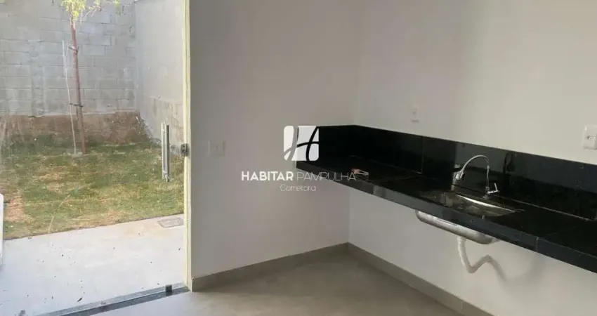 Casa com 2 quartos à venda em Canaã, Belo Horizonte 