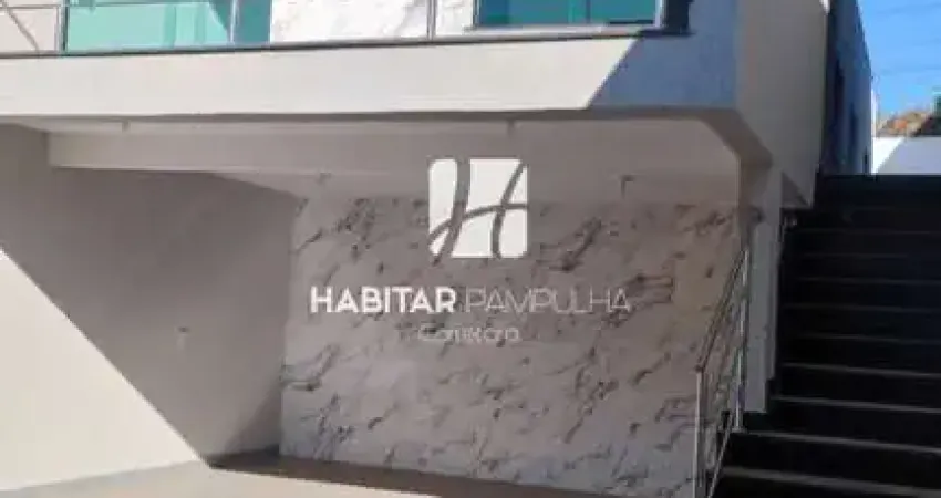 Casa com 3 quartos à venda no Novo Centro, Santa Luzia 