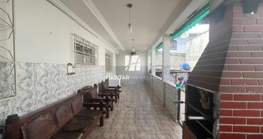 Casa com 6 quartos à venda em Minas Caixa, Belo Horizonte 