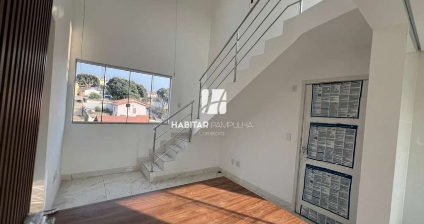 Cobertura com 3 quartos à venda na Santa Amélia, Belo Horizonte 