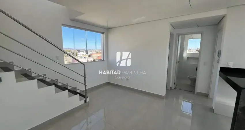 Cobertura com 3 quartos à venda na Santa Mônica, Belo Horizonte 