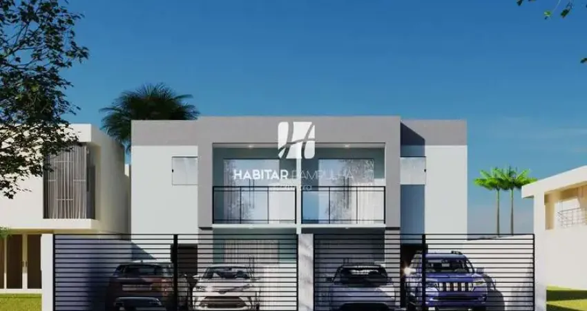 Casa com 3 quartos à venda no Parque Xangri-Lá, Contagem 